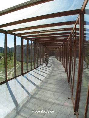 Puente interior de uni�n con Derecho Econ�mico. 