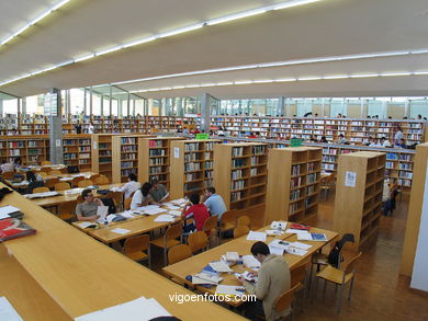 Economic and business
(The campus of vigo)
. 