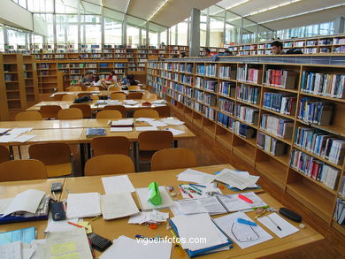 Economic and business
(The campus of vigo)
. 