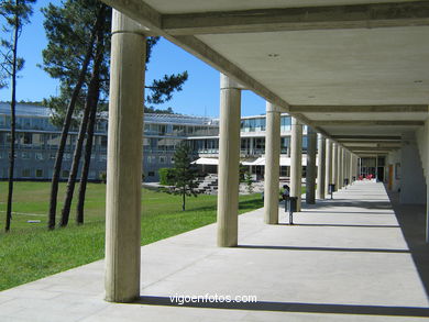 Economic and business
(The campus of vigo)
. 