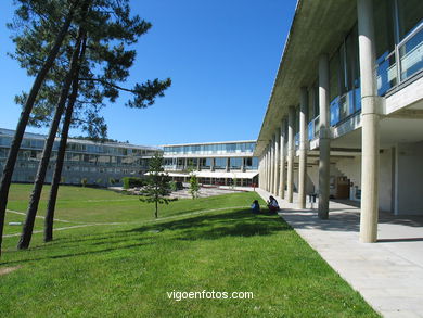 Economic and business
(The campus of vigo)
. 