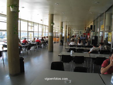 Economic and business
(The campus of vigo)
. 