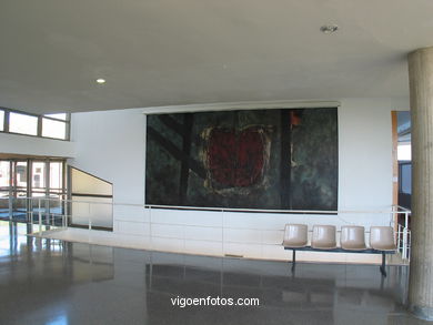 Economic and business
(The campus of vigo)
. 