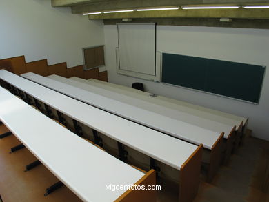 Economic and business
(The campus of vigo)
. 