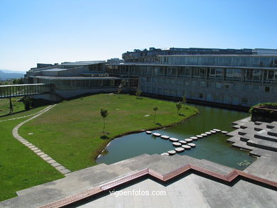 Economic and business
(The campus of vigo)
. 