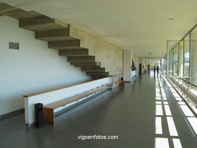 Economic and business
(The campus of vigo)
. 