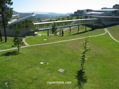 Economic and business
(The campus of vigo)
. 
