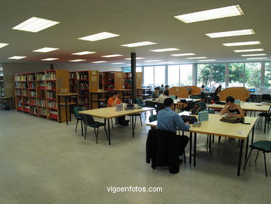 Biblioteca. 