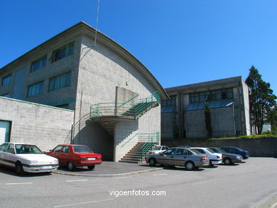 Escuela de Industriales
-  (Ver mapa). 