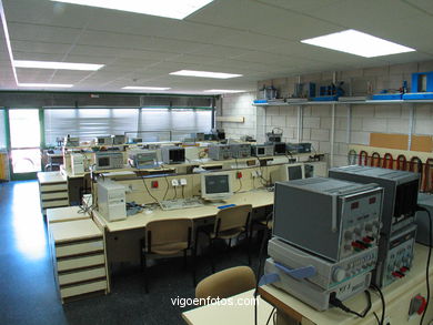 Laboratorio de electr�nica digital. 