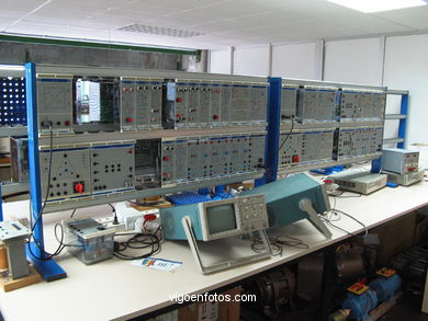 Laboratorio de electr�nica de potencia. 