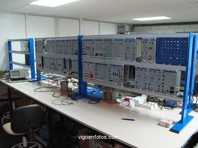 Laboratorio de electr�nica de potencia. 