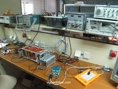 Proyectos de electr�nica. 