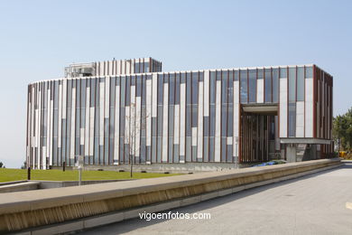 New rector's office.