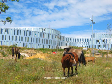 Residencia de Estudiantes
- (Ver mapa).
