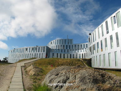 Residencia de Estudiantes
- (Ver mapa).