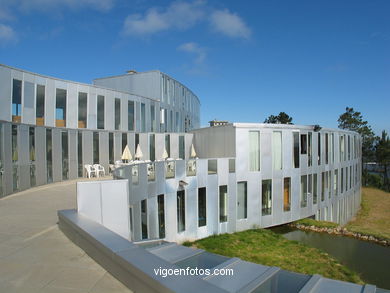 Residencia de Estudiantes
- (Ver mapa).