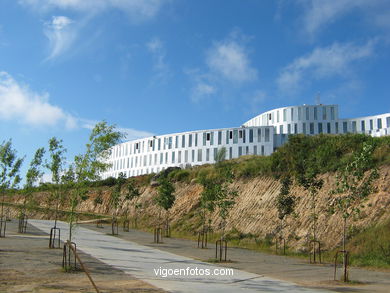 Residencia de Estudiantes
- (Ver mapa).