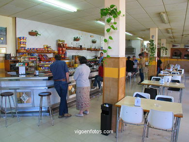 Cafeter�a. 