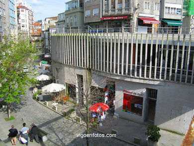 Mercado de A Pedra. 