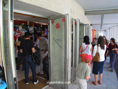 Mercado de A Pedra. 