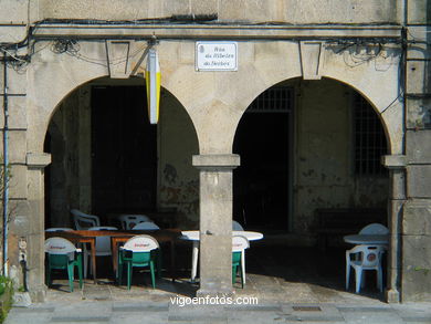 Berbes square
(Old part of town)
. 
