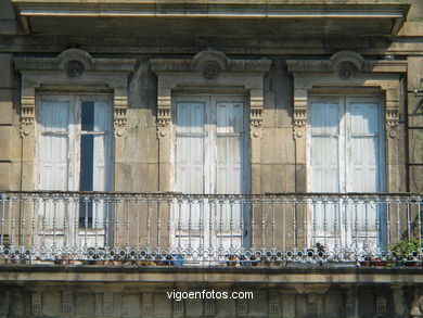 Berbes square
(Old part of town)
. 