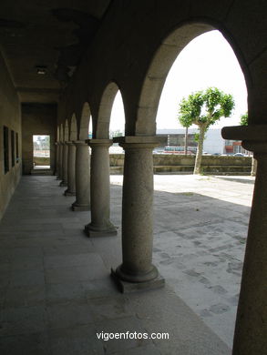 Casa rectoral de Bouzas
-  (Map location). 