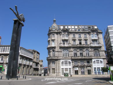 Puerta del Sol. 