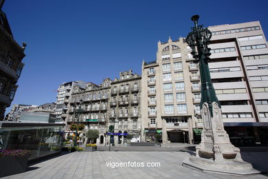 Farola . 