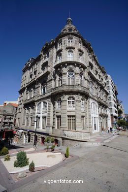 Puerta del Sol
-  (Map location). 