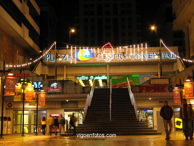 Centro Comercial Plaza E (PLAZA FRANCISCO FDEZ. DEL RIEGO)
- (Ver mapa).