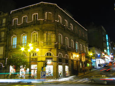 Casa de Marcelino Barreras y Casellas  - Domingo Rodr�guez Sesmero (1882) (CALLE VELAZQUEZ MORENO)
-  (Map location). 
