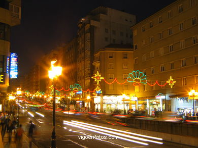Avenida Camelias. 