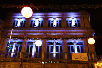 Casa de Pedro Rom�n (Edificio de Ferro) (Actual Biblioteca Central)  - Jenaro de la Fuente Dom�nguez (1889) (CALLE JOAQUIN YA�EZ)
-  (Map location). 