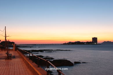 Paseo mar�timo. 