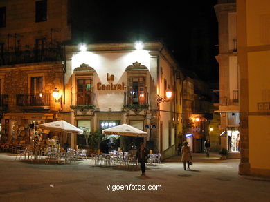 Plaza de la constitución.