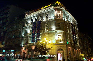 Casa para Francisco Solleiro - Manuel Felipe Quintana (1891) (CALLE POLICARPO SANZ)
- (Ver mapa).