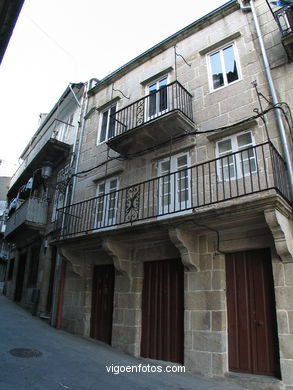 Real street
(Old part of town)
. 