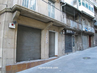 Real street
(Old part of town)
. 