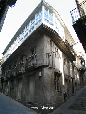 Real street
(Old part of town)
. 