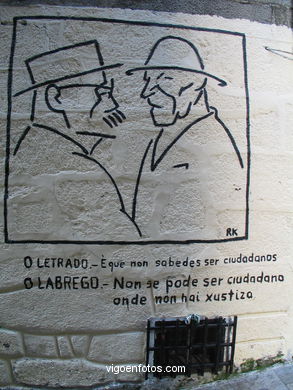 Calle Real. 