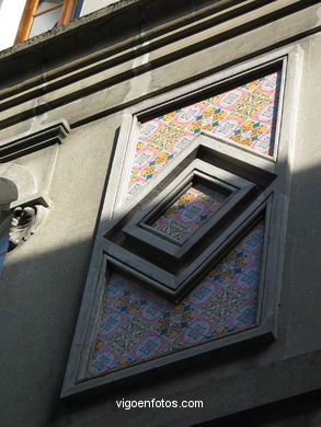 Calle Real. 