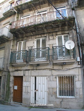 Calle Real. 