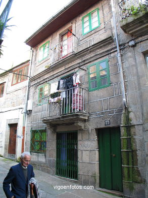 Real street
(Old part of town)
. 