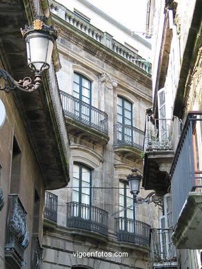 Calle Real. 