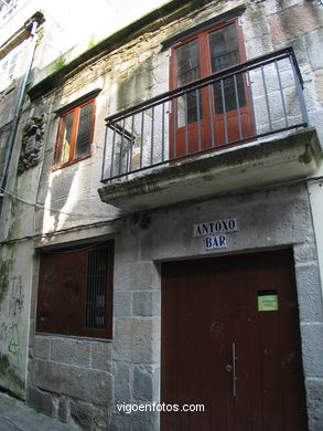 Real street
(Old part of town)
. 