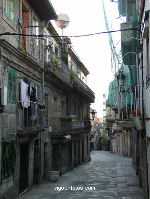 Calle Real. 