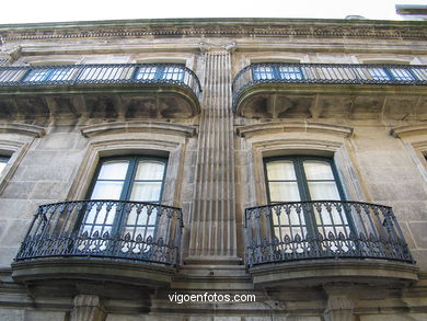 Calle Real. 