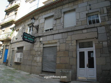 Real street
(Old part of town)
. 